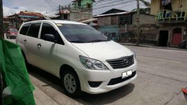 Toyota Innova J 2015 for sale