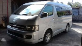 Toyota Hiace GL Grandia 2006 for sale