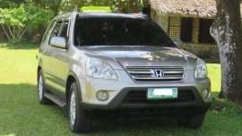 Honda CR-V 2005 MT for sale