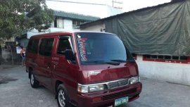 Nissan Urvan shuttle model 2012 for sale