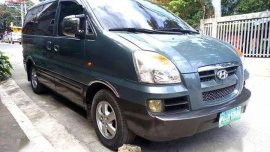 Hyundai Starex grx crdi 2005 for sale
