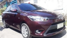 Toyota Vios E 2017 Automatic Transmission