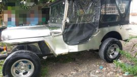 Toyota Owner type jeep (FPJ) for sale
