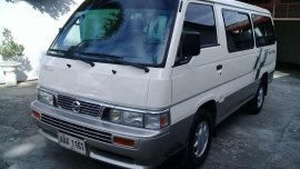 2014 Nissan Urvan Escapade for sale