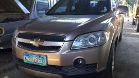 Chevrolet Captiva 2008 model 2.0 engine 