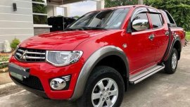 2012 Mitsubishi Strada for sale