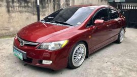 2006 Honda Civic 1.8s for sale