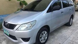 Toyota Innova J 2013 for sale