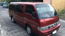 SELLING Nissan Urvan Escapade 2008