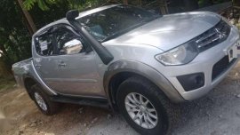 Rush for sale Mitsubishi Strada 2010