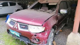 Mitsubishi Montero SPT GTV 2013 for sale