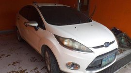 Ford Fiesta Sedan 2013 for sale