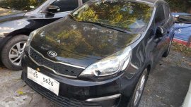 2017 acquired Kia Rio MT for sale