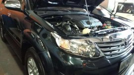 Toyota Fortuner V 2014 for sale