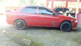 Mitsubishi Lancer 97model Manual transmission