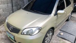 Toyota Vios AT 2006 for sale