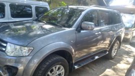 Mitsubishi Montero Sport 2014 for sale