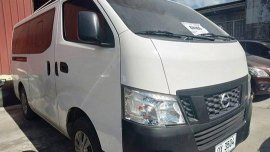 Nissan Urvan 2017 for sale