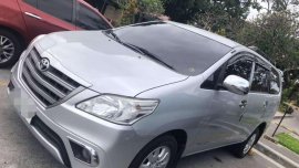 2014 Toyota Innova E diese MT for sale