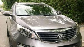 SELLING KIA Sportage  2013 Diesel 2.0L