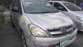 Toyota Innova J 2008 for sale