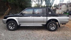 2003 Mitsubishi Strada for sale