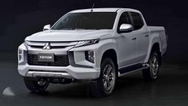 All New  MITSUBISHI Strada (Triton) 2019