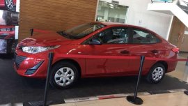 Toyota Vios XE AT 2019 Zero DP for sale
