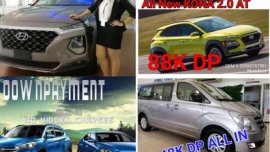 HYUNDAI Reina Accent Elantra Tucson Kona Santa Fe H-100 Starex LOW DP 2019