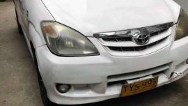 Taxi-Toyota Avanza 2009 Model Negotiable Price