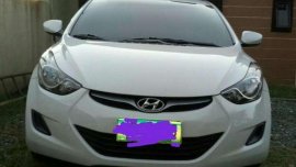 Hyundai Elantra 2012 1.6V for sale