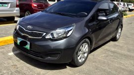 Kia Rio EX Manual 2013 for sale