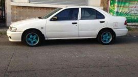 2001 Nissan Sentra FE FOR SALE