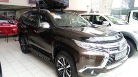 Brandnew MITSUBISHI Montero sport GLS AT diesel 2018