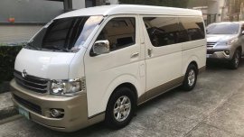 2010 Toyota Hi-Ace Super Grandia for sale