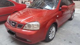 2004 Chevrolet Optra for sale