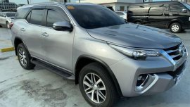 Toyota Fortuner 2018 V 4x2 Automatic diesel