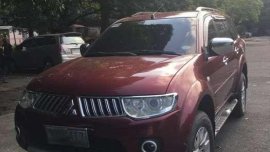 Casa maintained Mitsubishi Montero Sport for sale