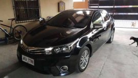 Toyota Corolla Altis V 2015 for sale