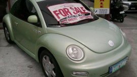 Volkswagen Beetle 2000 for sale