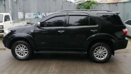TOYOTA FORTUNER G 2011 Manual FOR SALE