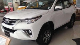 NEW TOYOTA FORTUNER 4X2 G DIESEL M/T 2019