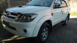 Toyota Fortuner V Top of the line Working 4x4. 2005