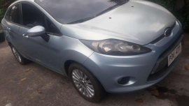 2011 Ford Fiesta 1.4 sedan matic