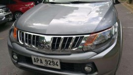 2015 Mitsubishi Strada GLX AT DSL FOR SALE