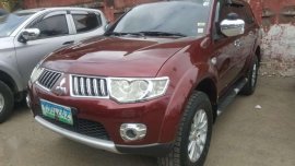 Mitsubishi Montero Sport 2010 for sale