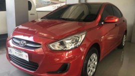 2018 Hyundai Accent GL 1.4L CVT AT