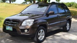 Kia Sportage 2009 AT Diesel 4x4 Fresh