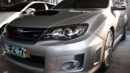 2012 Subaru Wrx Sti AT for sale