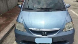 Honda City idsi matic 2003 for sale
